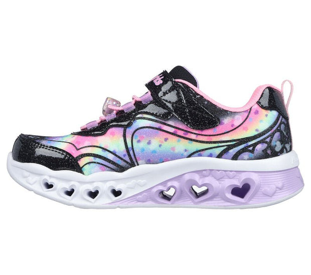 Zapatillas Skechers Flutter Heart Lights Junior SKECHERS