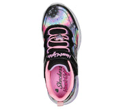 Zapatillas Skechers Flutter Heart Lights Junior SKECHERS