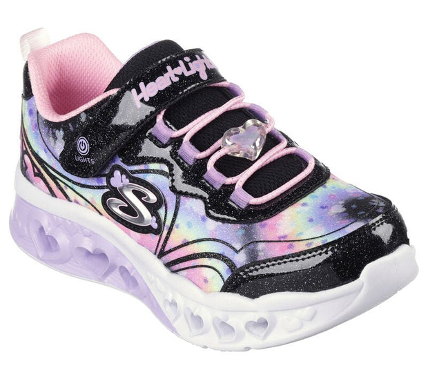 Zapatillas Skechers Flutter Heart Lights Junior SKECHERS