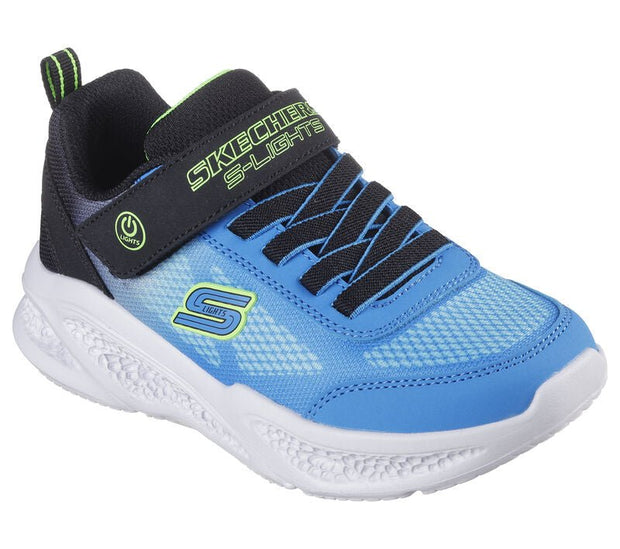 Zapatillas Skechers Meteor-Lights-Krendo Junior SKECHERS