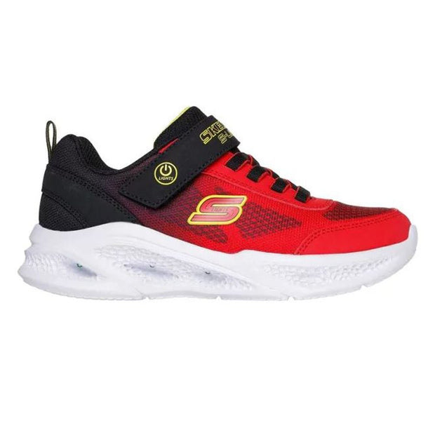 Zapatillas Skechers Meteor-Lights-Krendo Junior SKECHERS