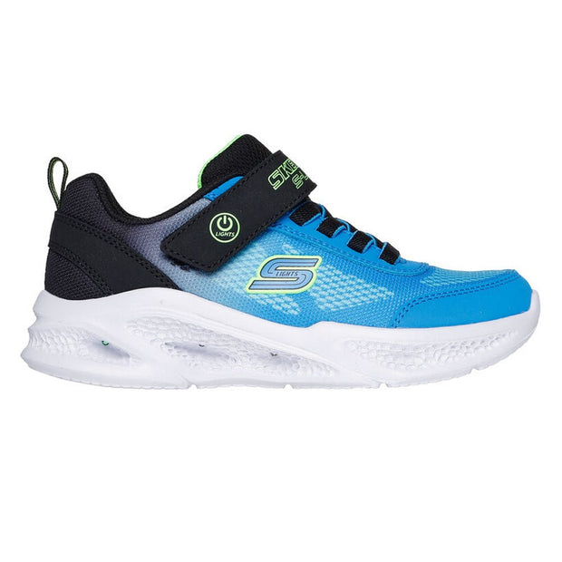 Zapatillas Skechers Meteor-Lights-Krendo Junior SKECHERS