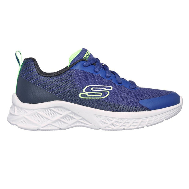 Zapatillas Skechers Microspec Ii - Vovri Niño SKECHERS