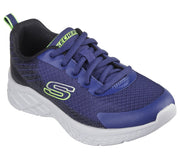 Zapatillas Skechers Microspec Ii - Vovri Niño SKECHERS