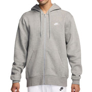 Nike Club Men'S Full-Zip Fleece Hoo NIKE