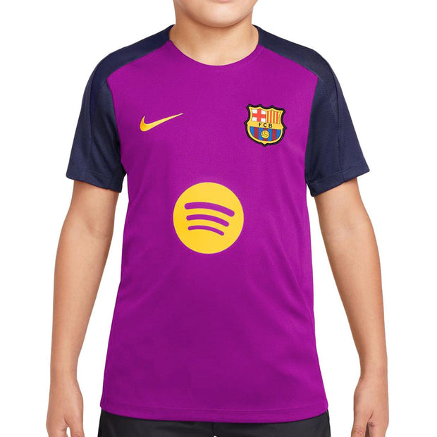 Fc Barcelona Strike Big Kids&