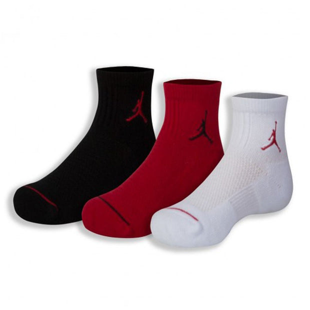 Calcetines Nike Jhn Jordan Jumpman Quarter Junior NIKE