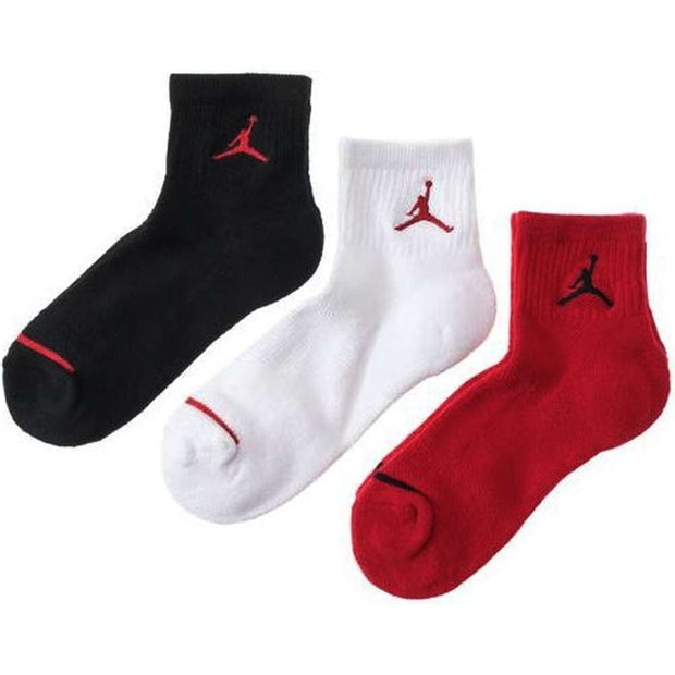 Calcetines Nike Jhn Jordan Jumpman Quarter Junior NIKE