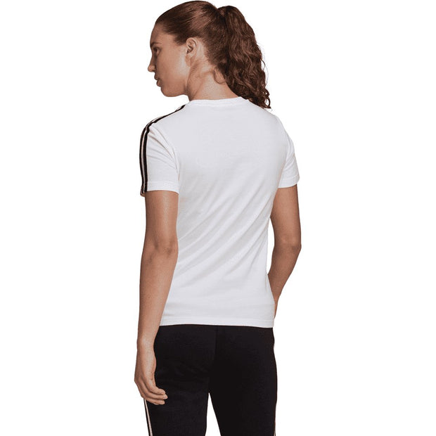 Camiseta Adidas Essentials 3 Stripes Mujer ADIDAS
