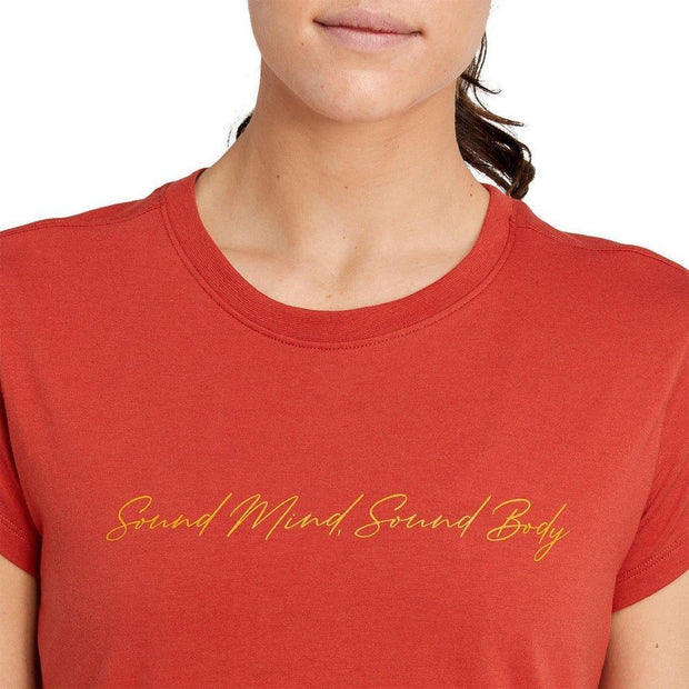 Camiseta Asics Smsb Graphic Tee Ii Mujer ASICS