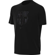Camiseta Fc Barcelona Crest Big Kids' Nike Tee NIKE