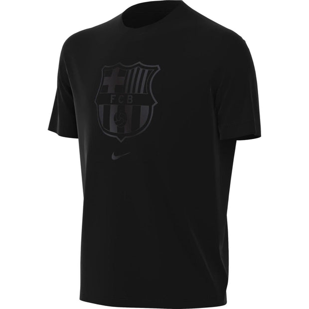 Camiseta Fc Barcelona Crest Big Kids&