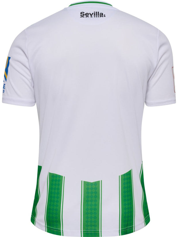 Camiseta Hummel Real Betis 23/24 Home Jsy HUMMEL
