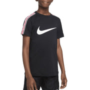 Camiseta Nike B Nsw Repeat Sw Ss Tee Junior NIKE