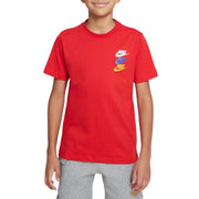 Camiseta Nike B Nsw Si Graphic Tee Junior NIKE
