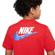 Camiseta Nike B Nsw Si Graphic Tee Junior NIKE