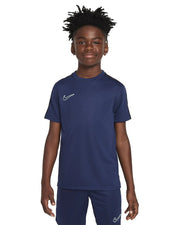 Camiseta Nike Df Acd23 Top Ss Br Junior NIKE