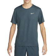 Camiseta Nike Dri-Fit Uv Miler Men'S Short-S Hombre NIKE
