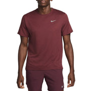 Camiseta Nike Dri-Fit Uv Miler Men'S Short-S Hombre NIKE
