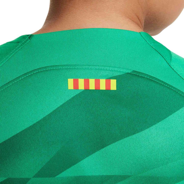 Camiseta Nike Fc Barcelona 2023/24 Stadium Goalkeeper NIKE