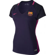 Camiseta Nike Fc Barcelona - Temporada 2016-17 Mujer NIKE