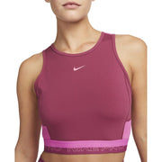 Camiseta Nike Pro Dri-Fit Femme Women'S Crop Mujer NIKE