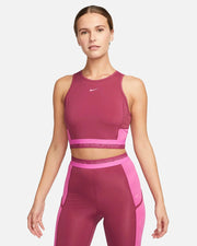 Camiseta Nike Pro Dri-Fit Femme Women'S Crop Mujer NIKE
