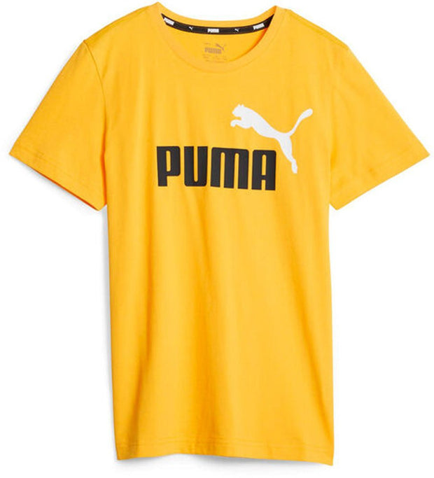 Camiseta Puma Ess+ 2 Col Logo Tee B Hombre PUMA