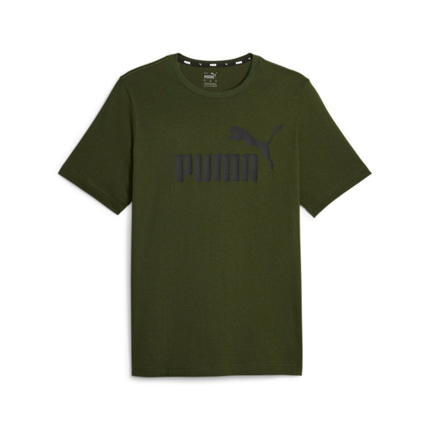 Camiseta Puma Ess Logo Tee PUMA