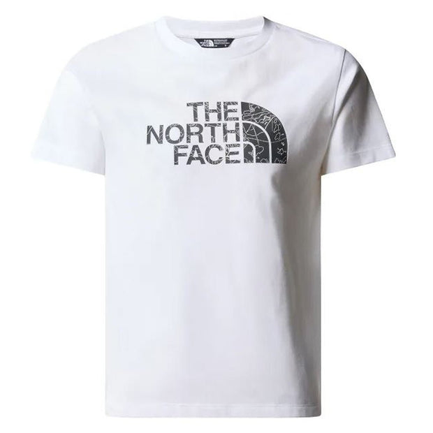 Camiseta The North Face B S/S Easy Tee Niño THE NORTH FACE