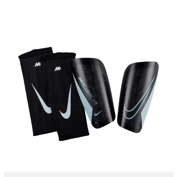 Espinillera Nike Mercurial Lite Soccer Shin Gua Un NIKE