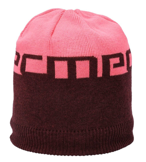 Gorro Campagnolo Woman Knitted Hat Mujer CAMPAGNOLO
