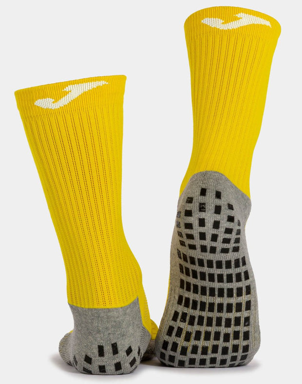 Joma Sport Calcetines Anti-Slip Amarillo Unisex JOMA SPORT