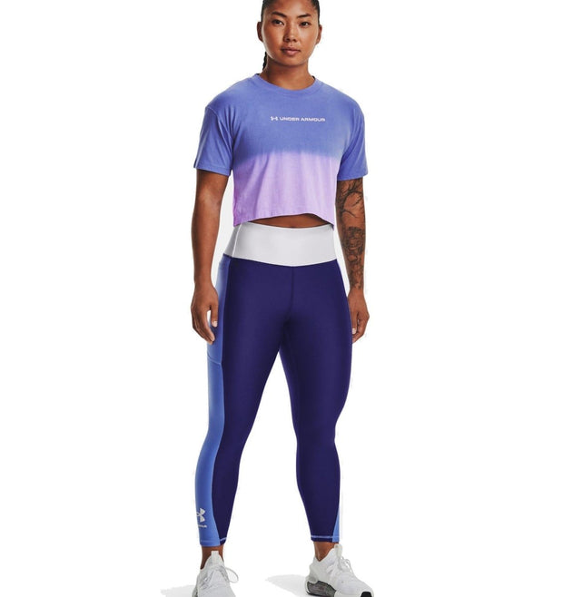 Malla Under Armour Armour Blocked Ankle Legging Mujer UNDER ARMOUR