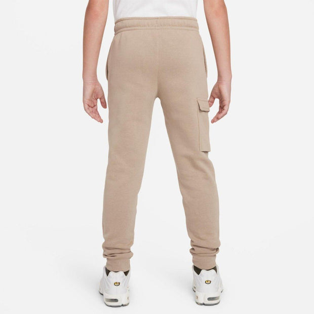 Pantalón Nike B Nsw Si Flc Cargo Pant Bb NIKE