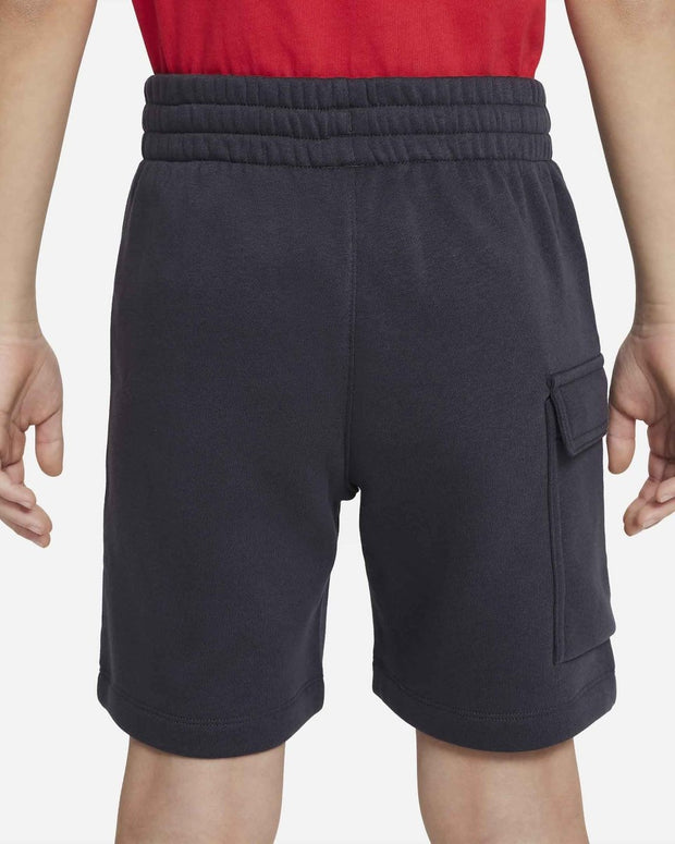 Pantalón Nike B Nsw Si Flc Cargo Short Junior NIKE