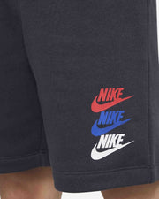 Pantalón Nike B Nsw Si Flc Cargo Short Junior NIKE