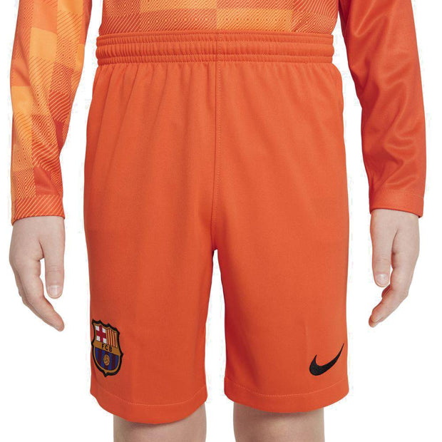 Pantalón Portero Nike Fc Barcelona Stadium - Temporada 2021/22 Junior NIKE