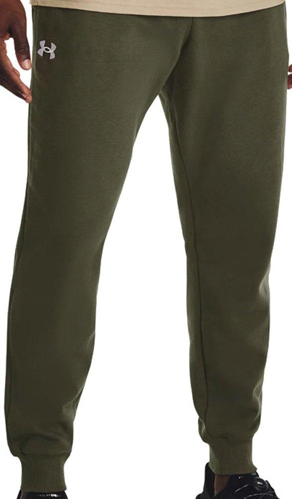 Pantalón Under Armour Ua Rival Fleece Joggers Hombre UNDER ARMOUR