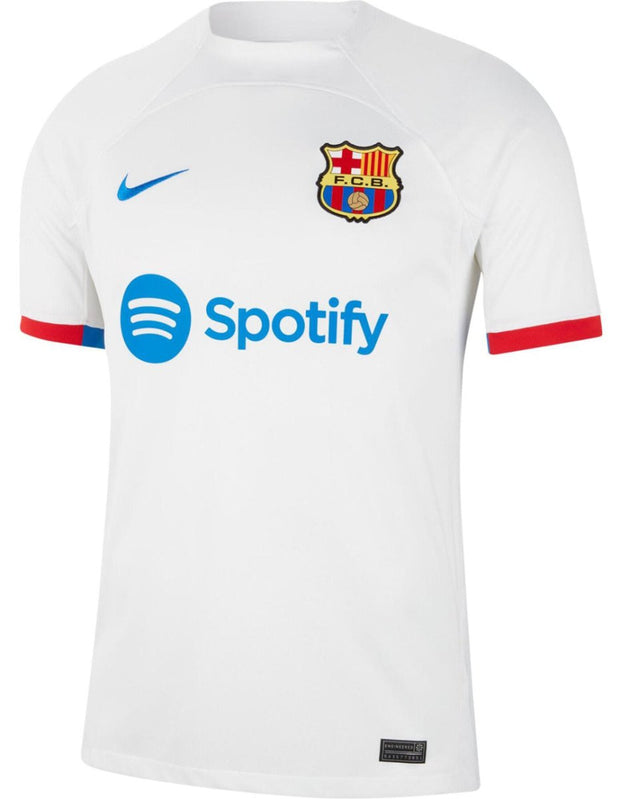Replicas Nike Fc Barcelona 2023/24 Stadium Away M Hombre NIKE