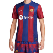 Replicas Nike Fc Barcelona 2023/24 Stadium Home M Hombre NIKE