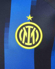 Replicas Nike Inter Milan 2023/24 Stadium Home Me Hombre NIKE