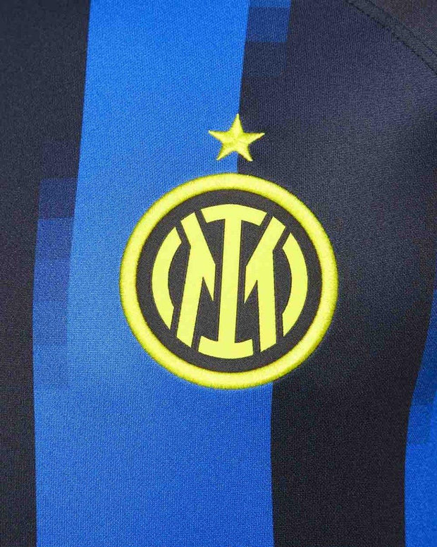 Replicas Nike Inter Milan 2023/24 Stadium Home Me Hombre NIKE