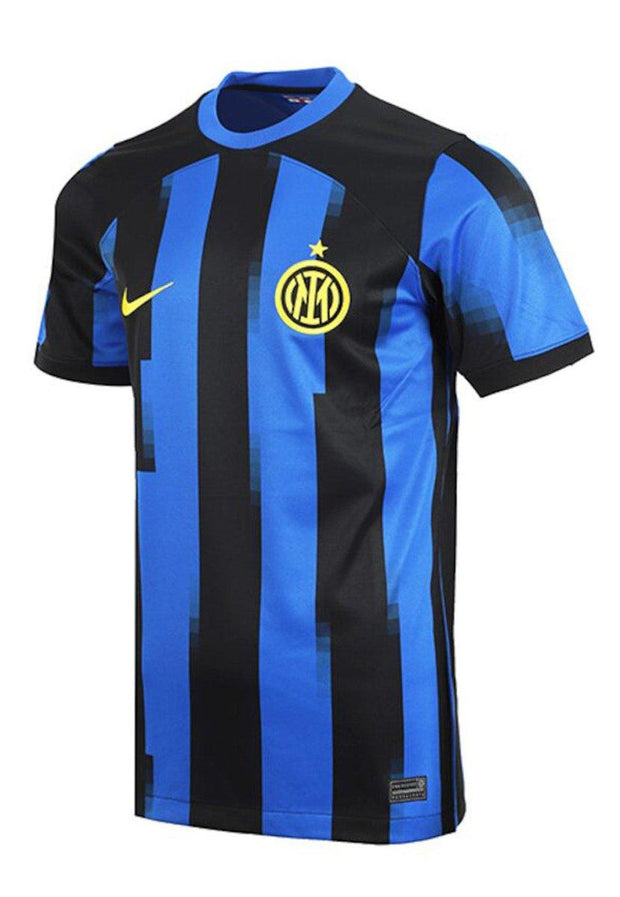 Replicas Nike Inter Milan 2023/24 Stadium Home Me Hombre NIKE