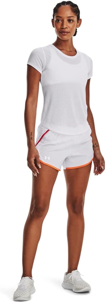 Short W Ua Fly By 2.0 Short Mujer UNDER ARMOUR