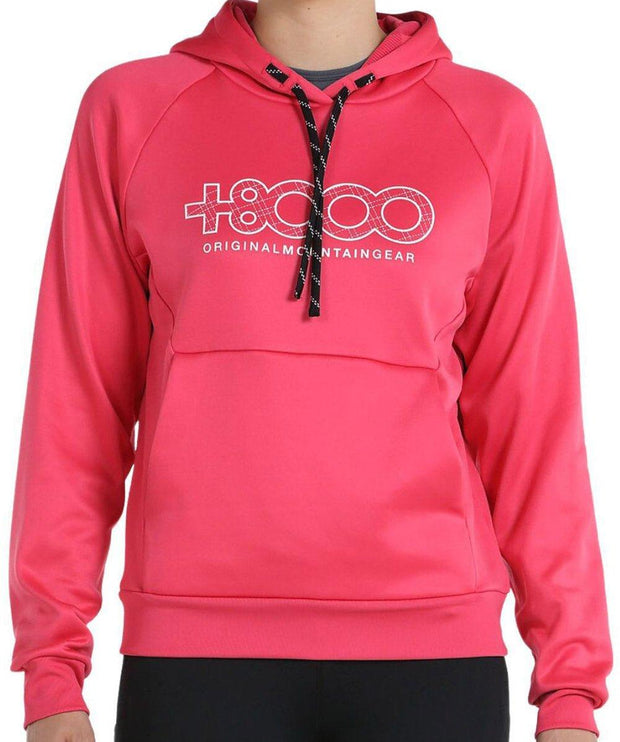 Sudadera +8000 Liz Mujer +8000