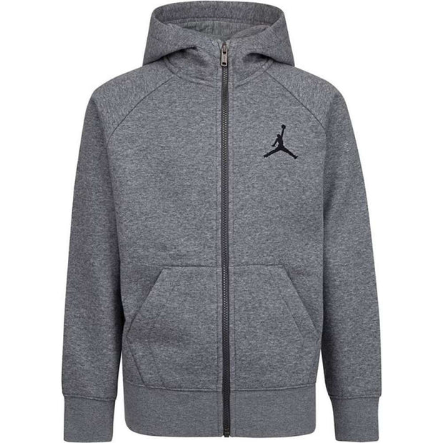 Sudadera Nike Jordan Jumpman Fleece Full Zip Junior NIKE