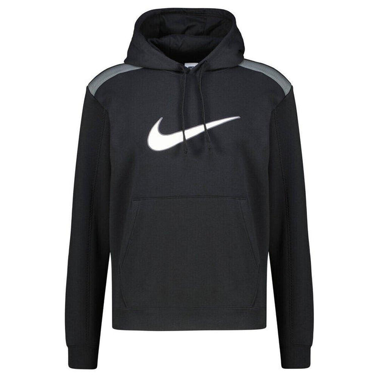 Sudadera Nike M Nsw Sp Flc Hoodie Bb Hombre Esports Parra