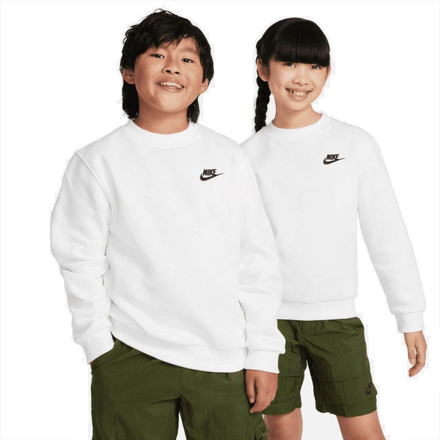 Sudadera Nike Sportswear Club Fleece Big Kid NIKE