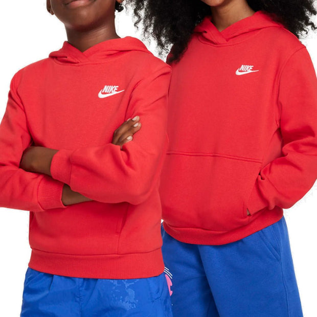 Sudadera Nike Sportswear Club Fleece Big Kid Junior NIKE